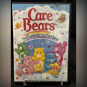 Care Bears The Complete Series DVD 2-Disk Set 22 Stories 1985 TV Family Cartoon
